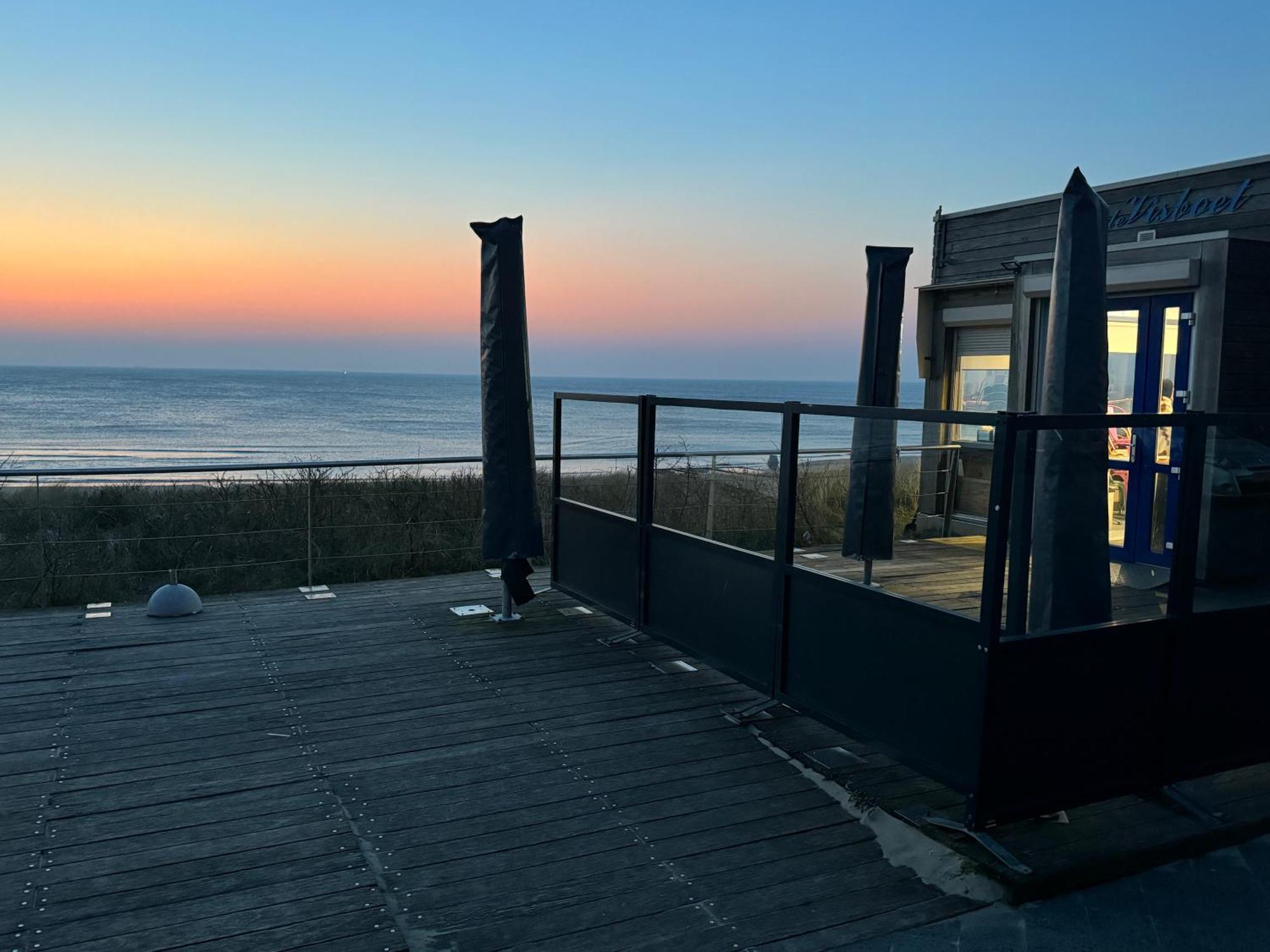 Vakantiewoning Aan De Kust 16 Egmond aan Zee Esterno foto