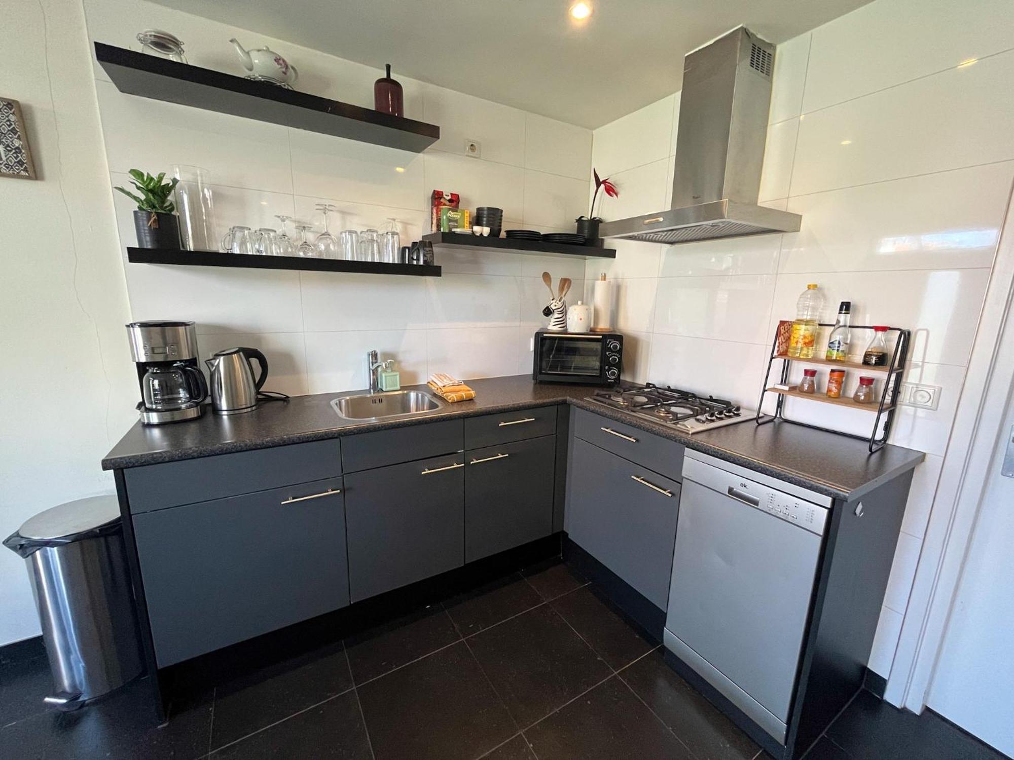 Vakantiewoning Aan De Kust 16 Egmond aan Zee Esterno foto