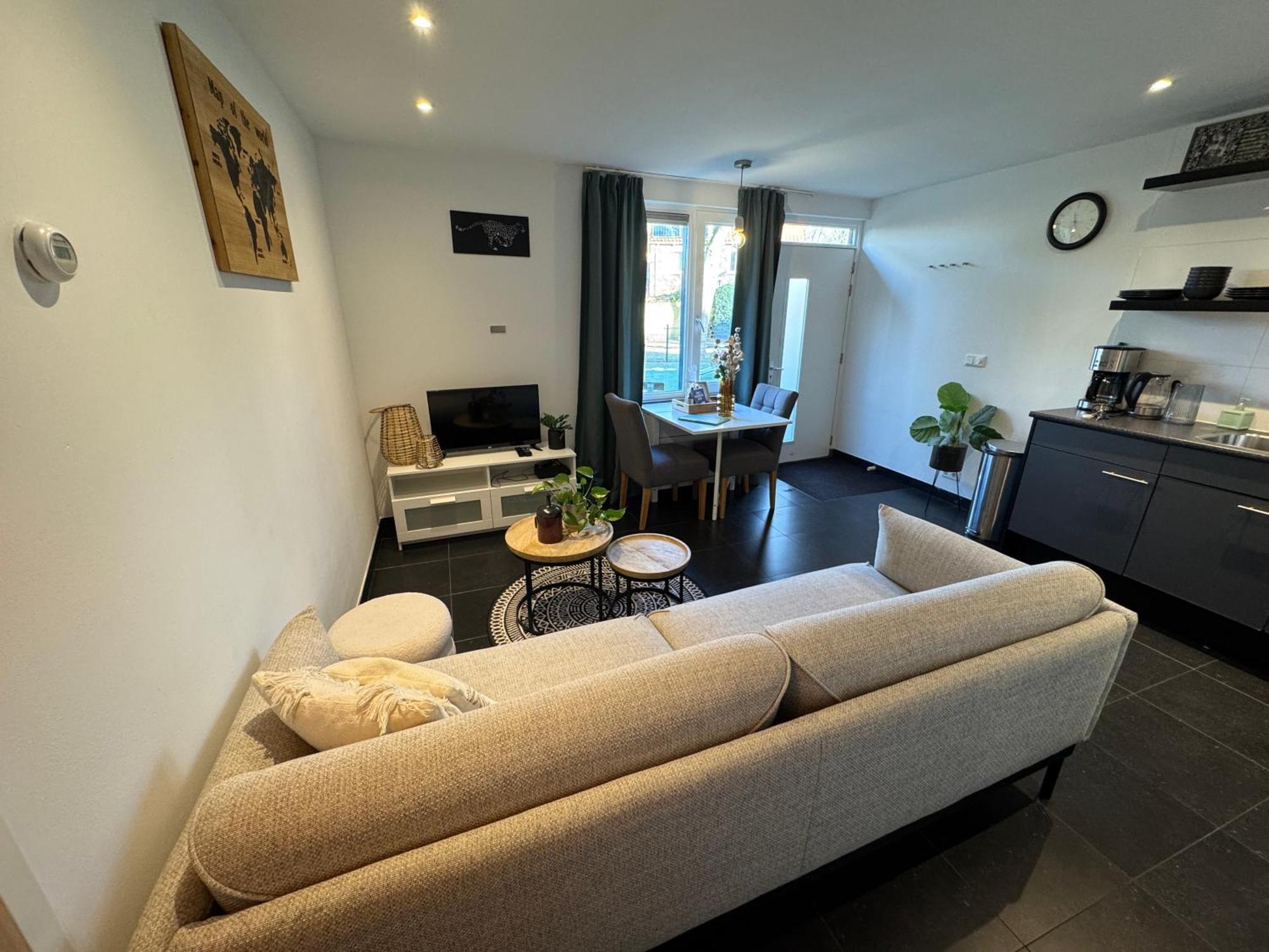 Vakantiewoning Aan De Kust 16 Egmond aan Zee Esterno foto